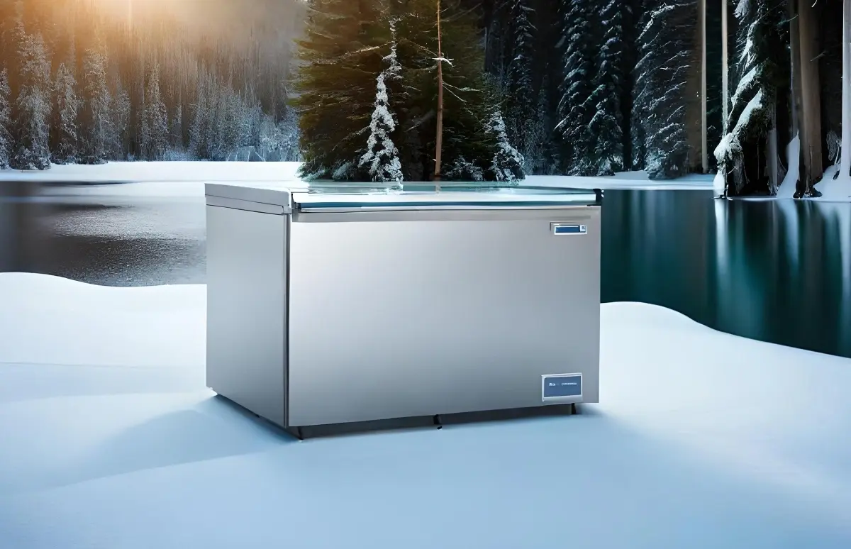 Deep Freezers