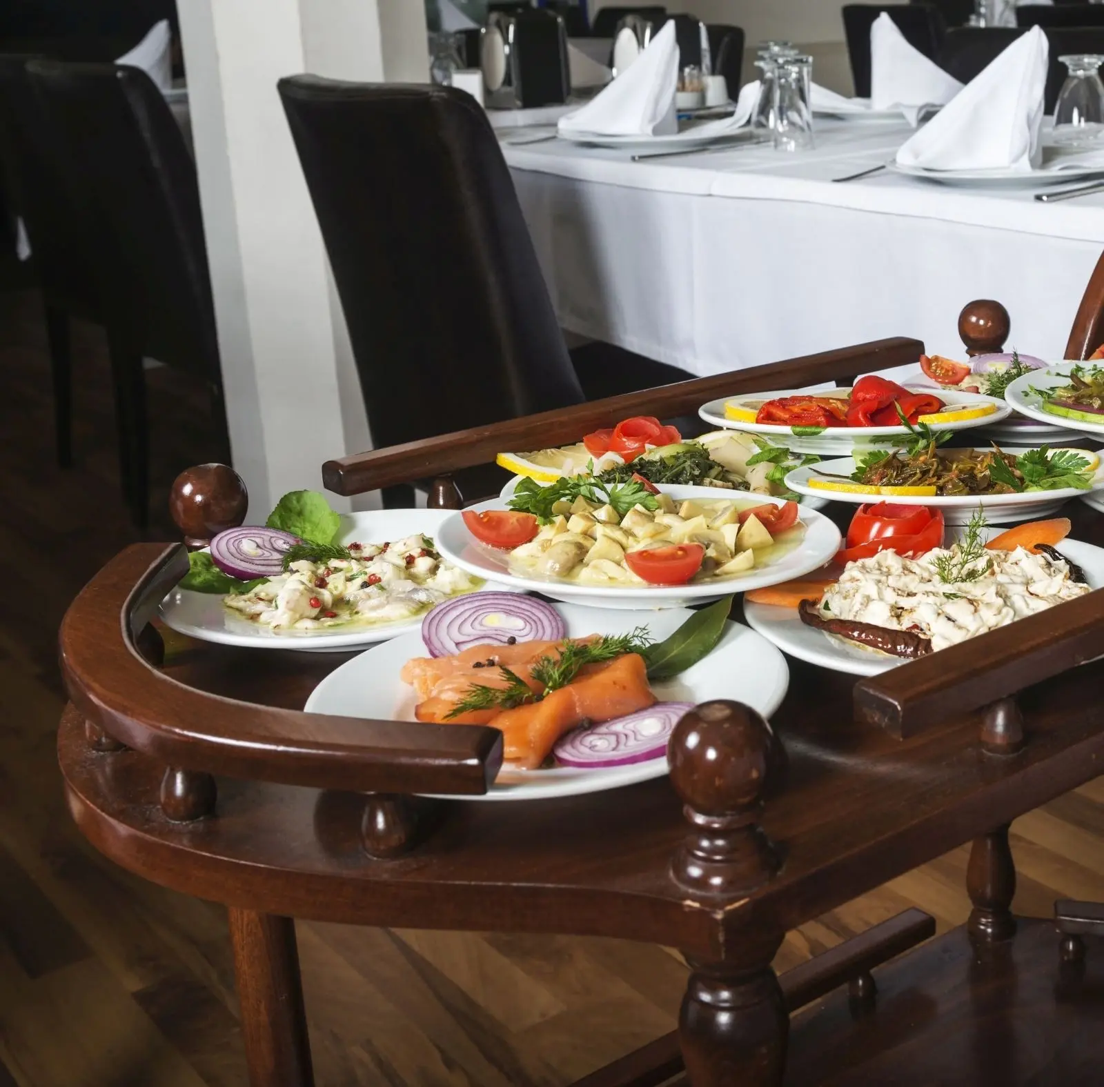 Servis Arabaları