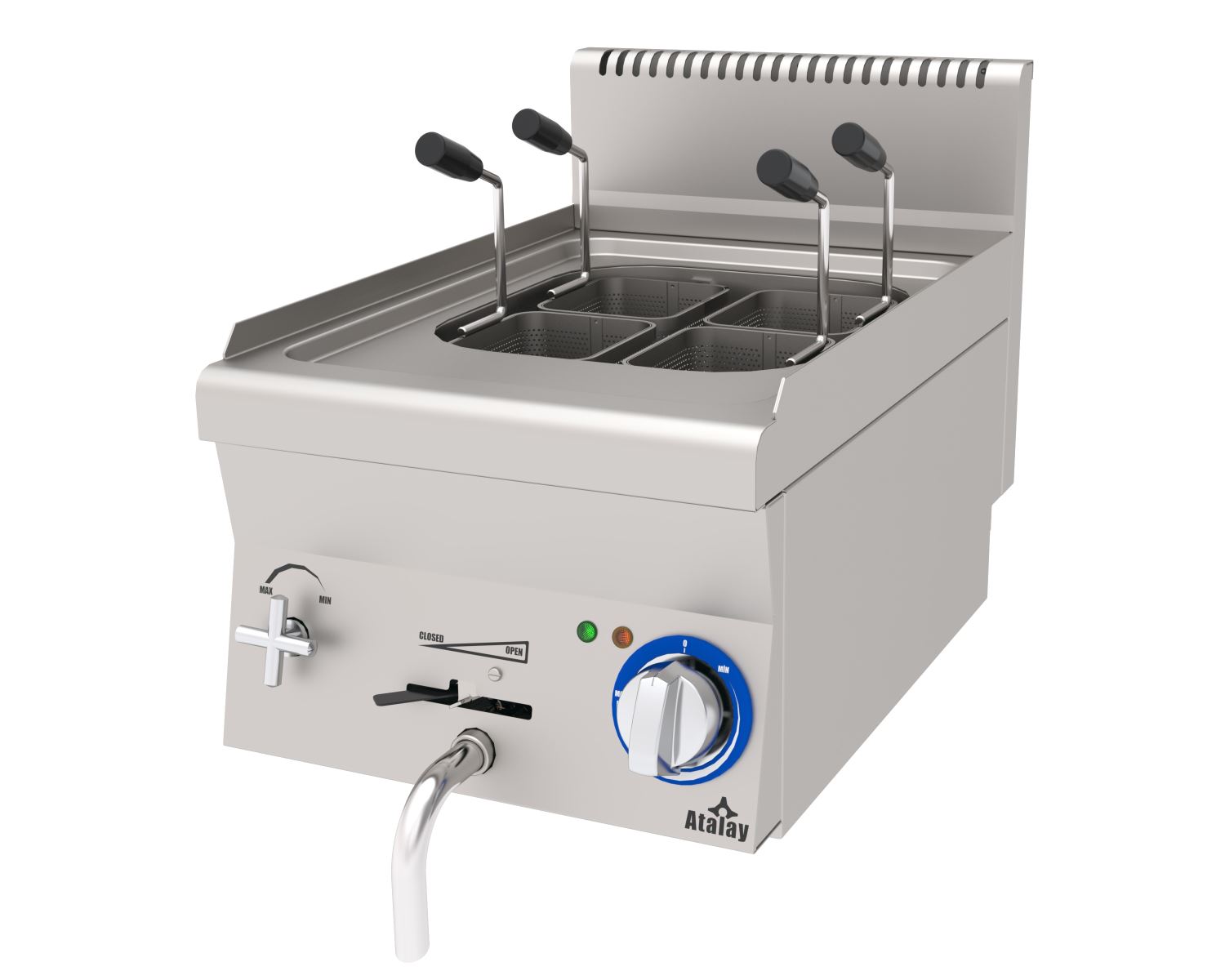 E AMP-460 Makarna Pişirici