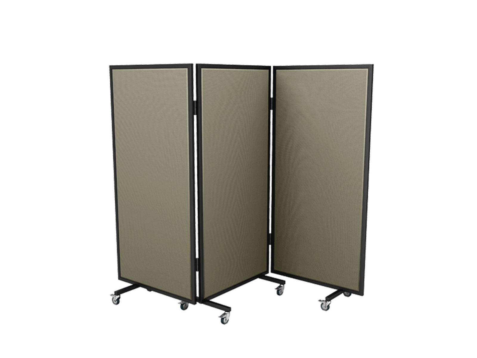 EM 137 Folding Screen