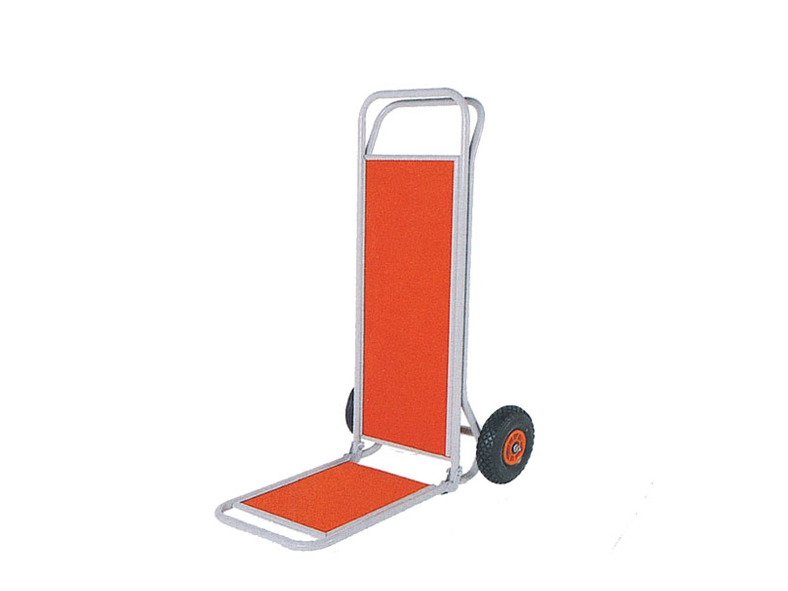 EM 213/1 Foldable Luggage Trolleys (Painted)