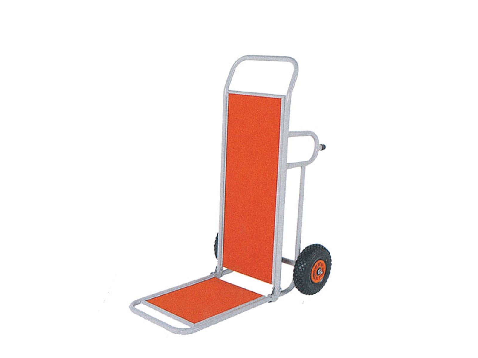 EM 213/2 Foldable Luggage Trolleys (Painted)
