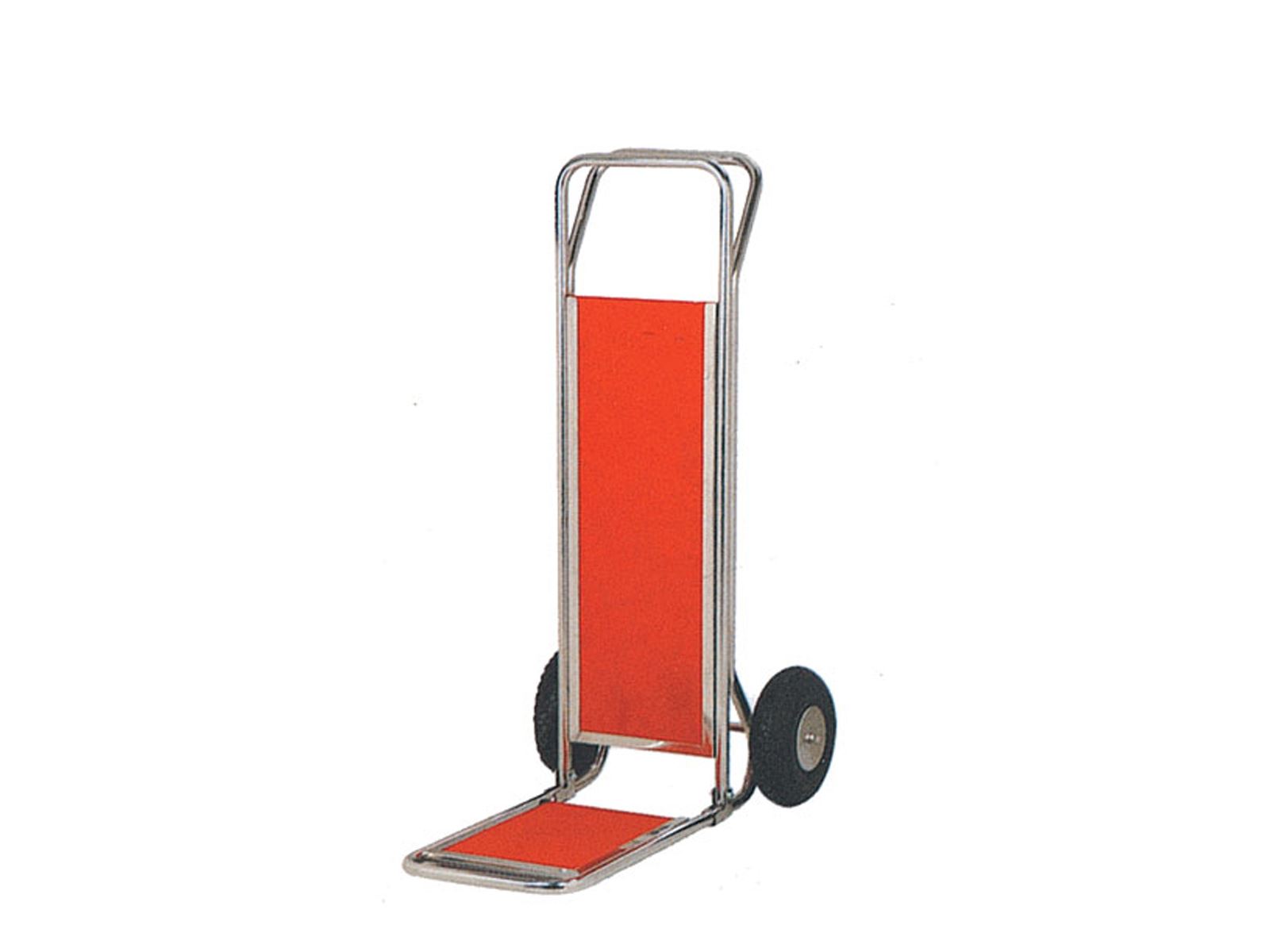 EM 215/1 Foldable Luggage Trolleys (S/S)
