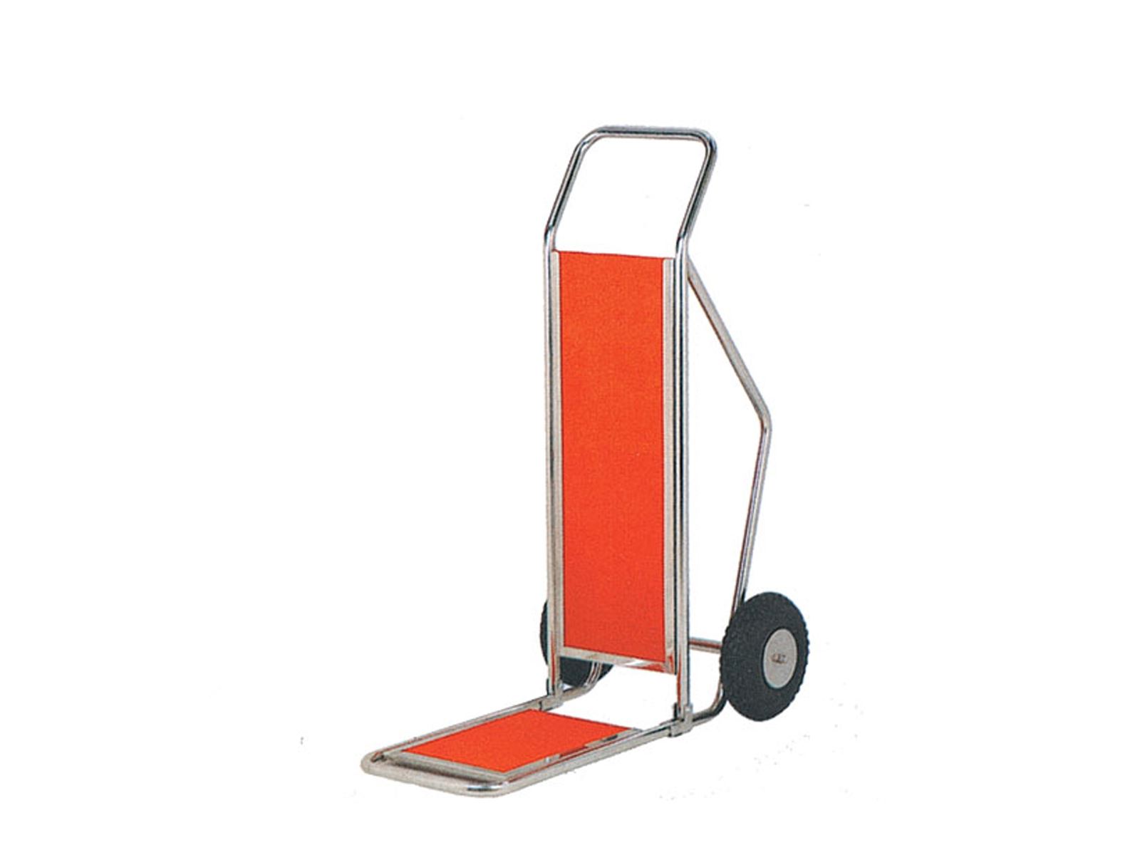 EM 215/3 Foldable Luggage Trolleys (S/S)