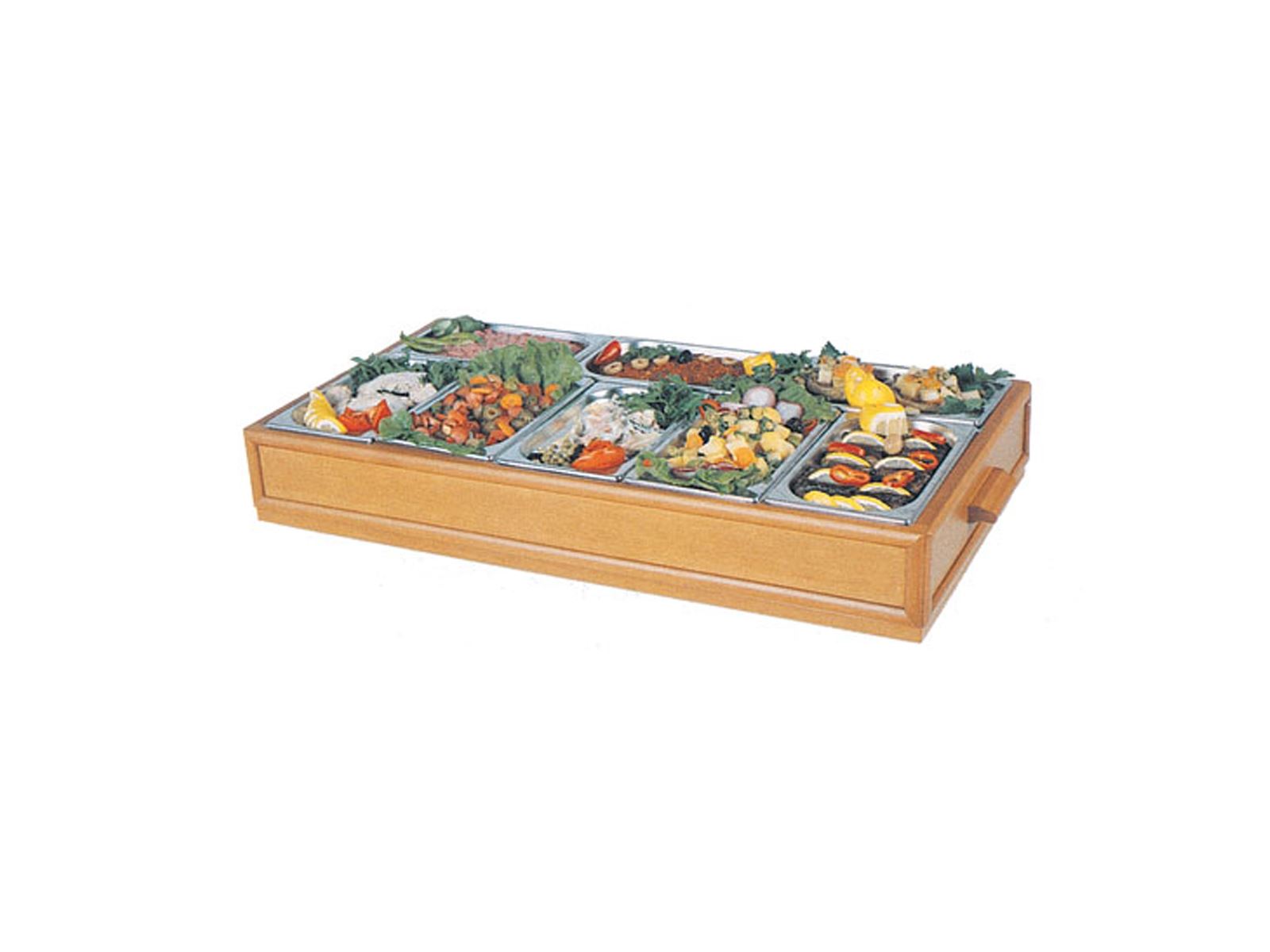 EM 116/6 Meze Teşhir Seti