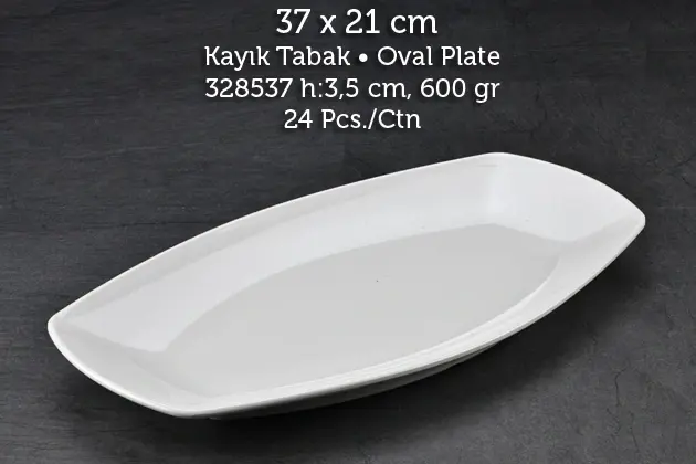 Kayık Tabak 328537