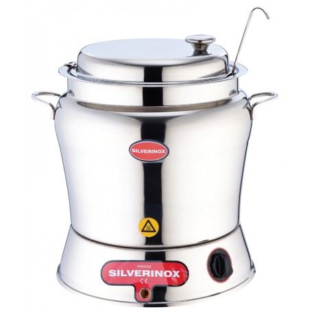 Stainless Steel Soup Pot 13 LT