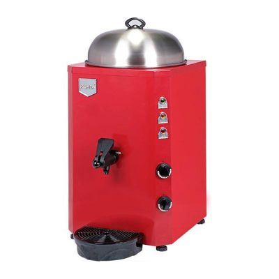 Remta CB17 Cup Soup Warmer with Tap, 14 L