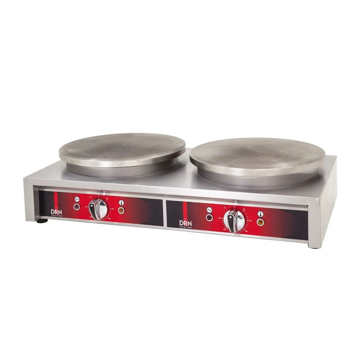 CREPE MAKER - SQUARE DOUBLE - ELECTRIC