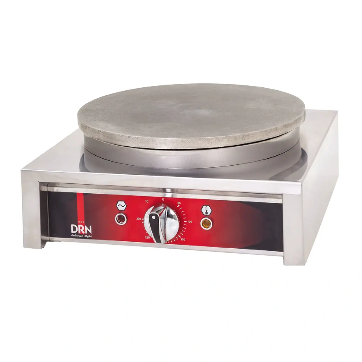 CREPE MAKER - SQUARE SINGLE  - ELECTRIC