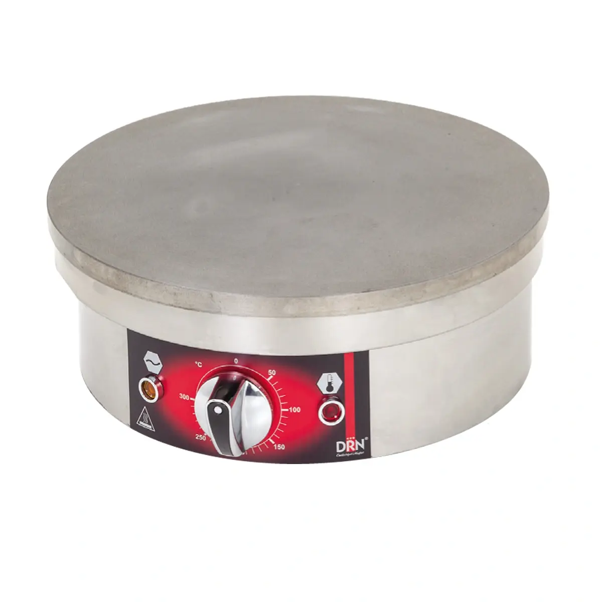 CREPE MAKER - ROUNDED - ELECTRIC