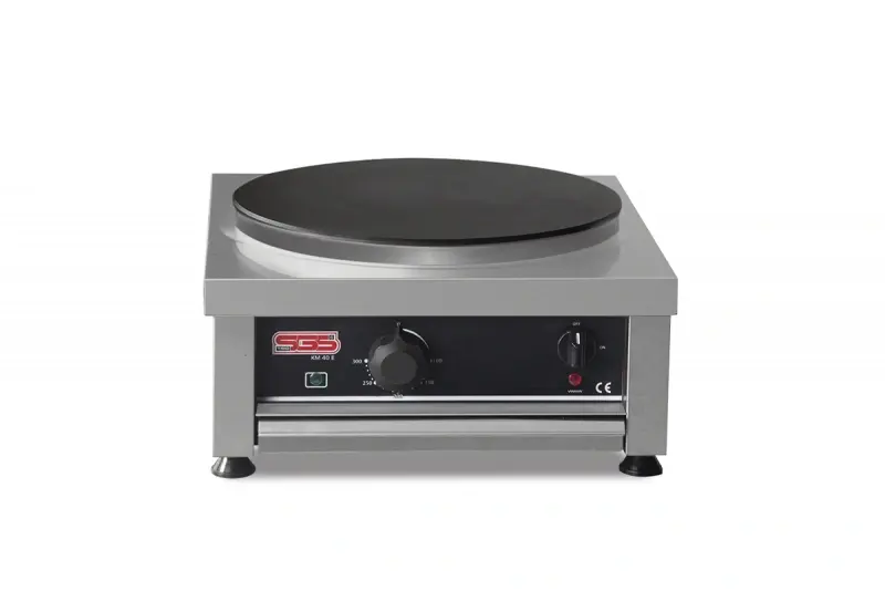 KM 40 E Crepe and Pancake Machines
