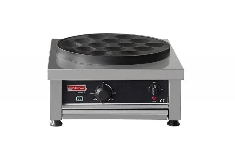 PC 40 E Crepe and Pancake Machines
