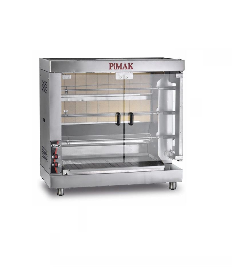 PI5/M004-K Gas Arm Chicken Machine