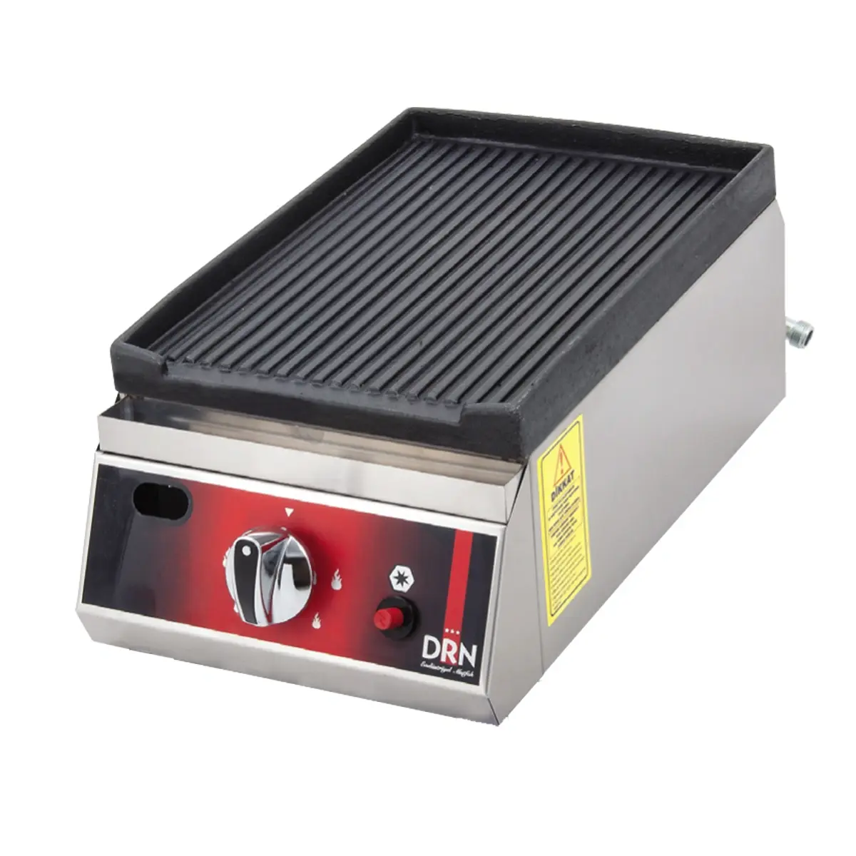 CAST IRON GRILL - 30CM - GAS