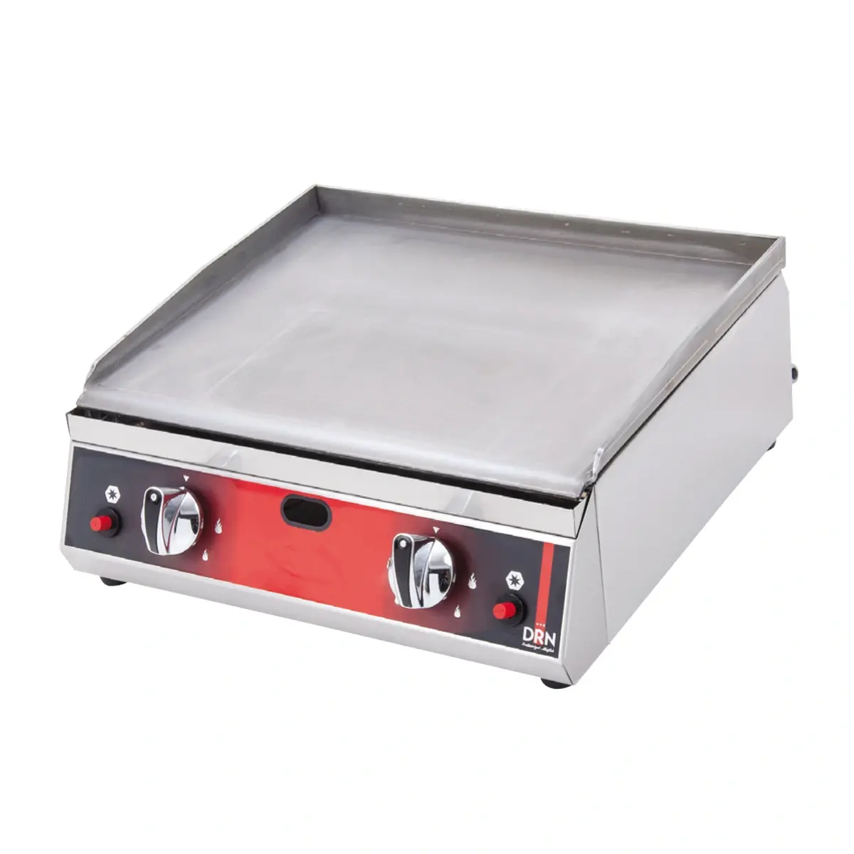 GRIDDLE - 50CM - GAS