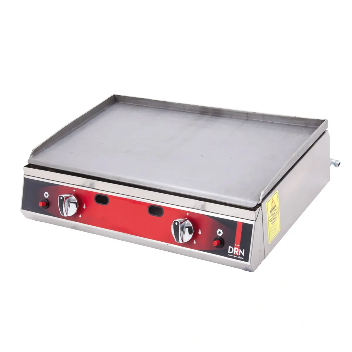 GRIDDLE - 70CM - GAS