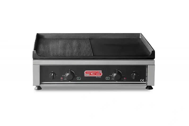 PG 7050 E Plate Grills