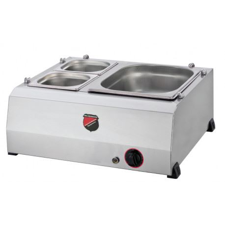 Electric Sausage Bowl with Sauce Lid