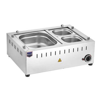 Remta F13 Sausage Boiling, Sauce Coated, Electric