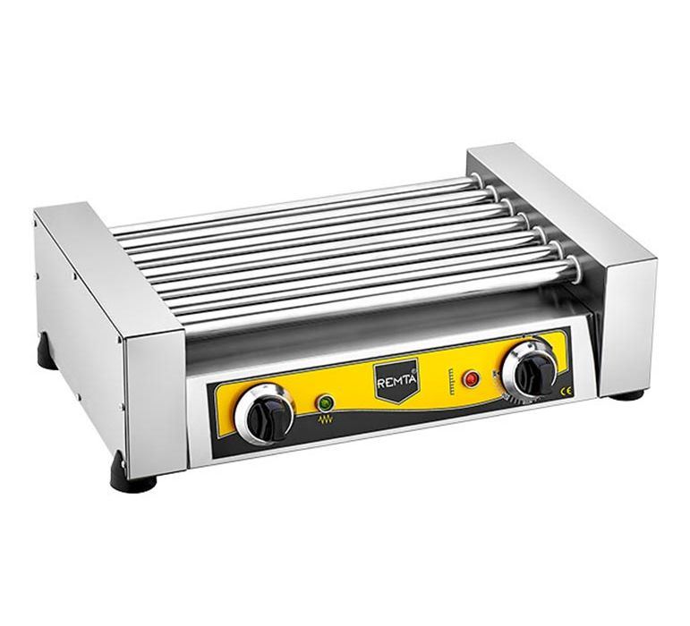 Remta RR01 Roller Sausage Cooker, Electric