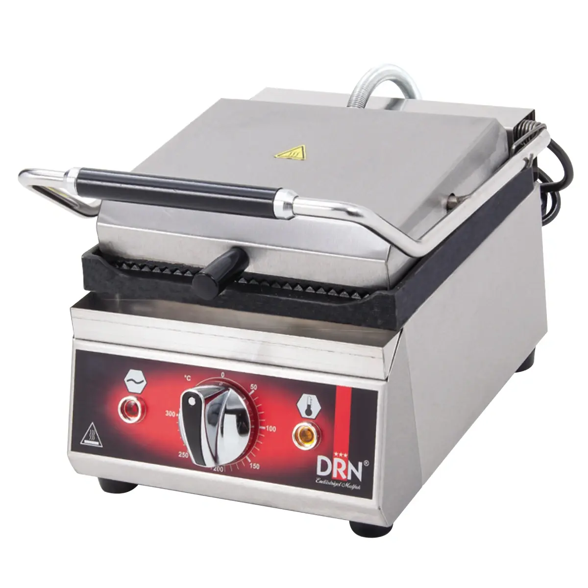TOST MAKİNASI - 8 DİLİM - ELEKTRİKLİ