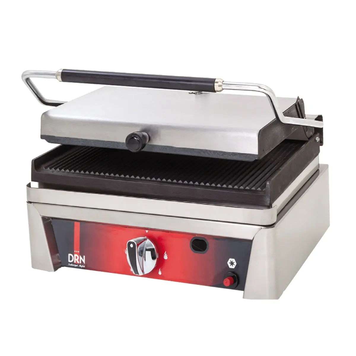 TOST MAKİNASI PLUS - 16 DİLİM - GAZLI