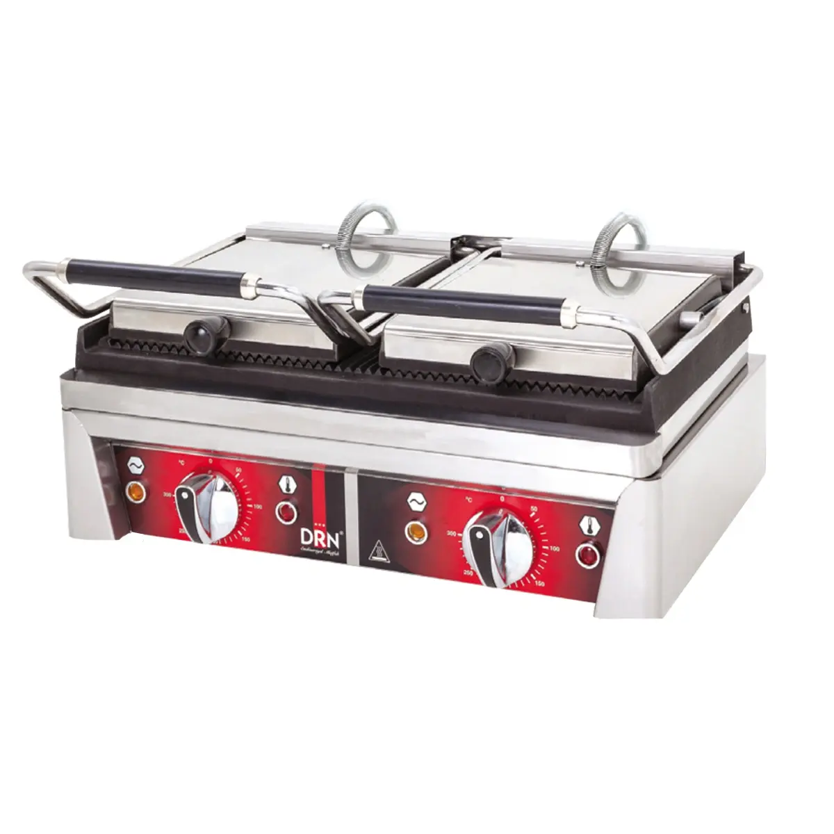 TOST MAKİNASI PLUS - 8+8 DİLİM - ELEKTRİKLİ