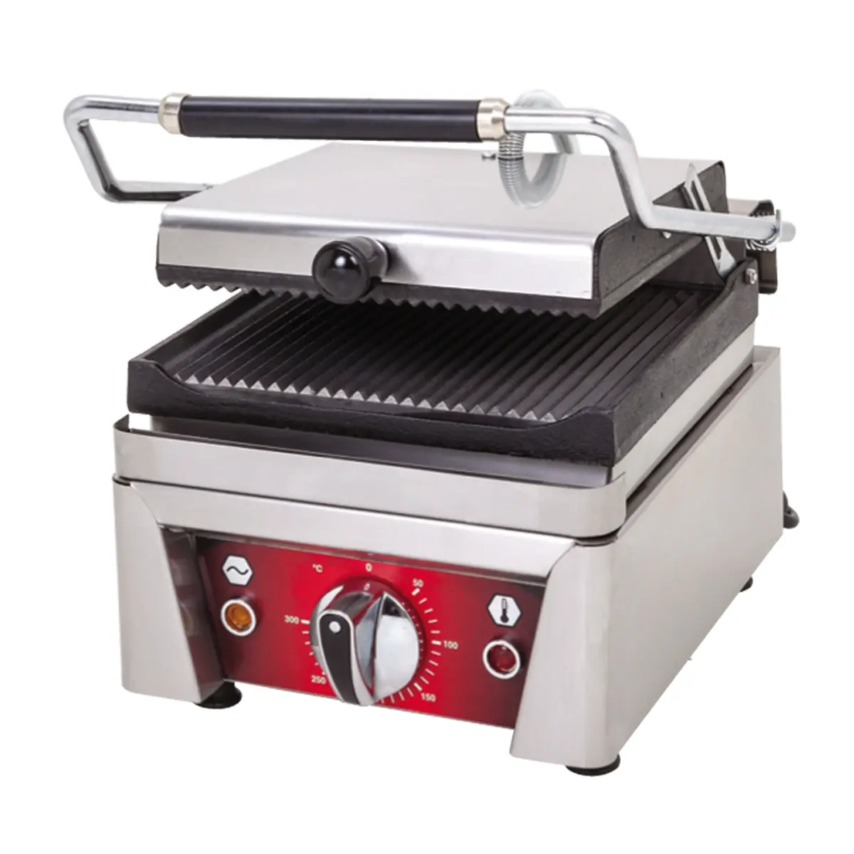 TOST MAKİNASI PLUS - 8 DİLİM - ELEKTRİKLİ