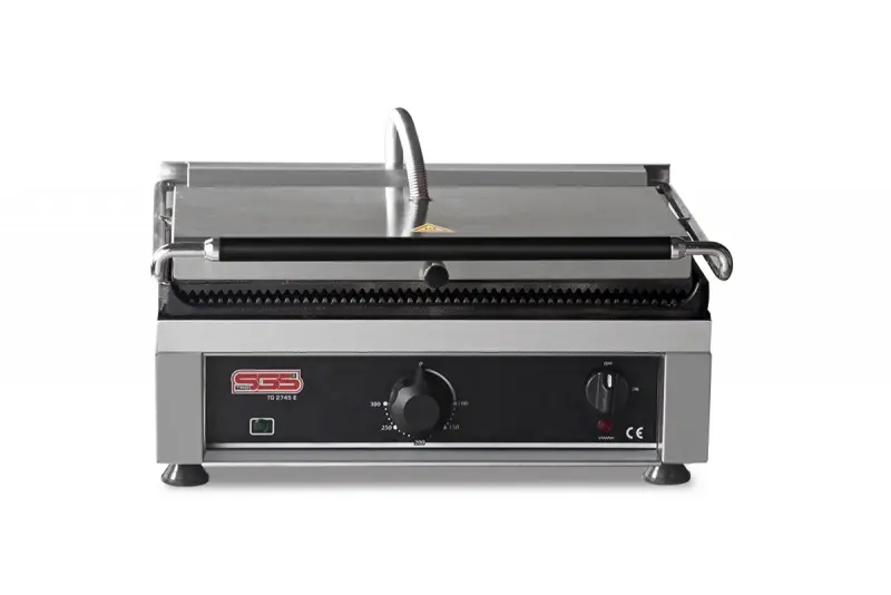 TG 2530 Tost Makineleri
