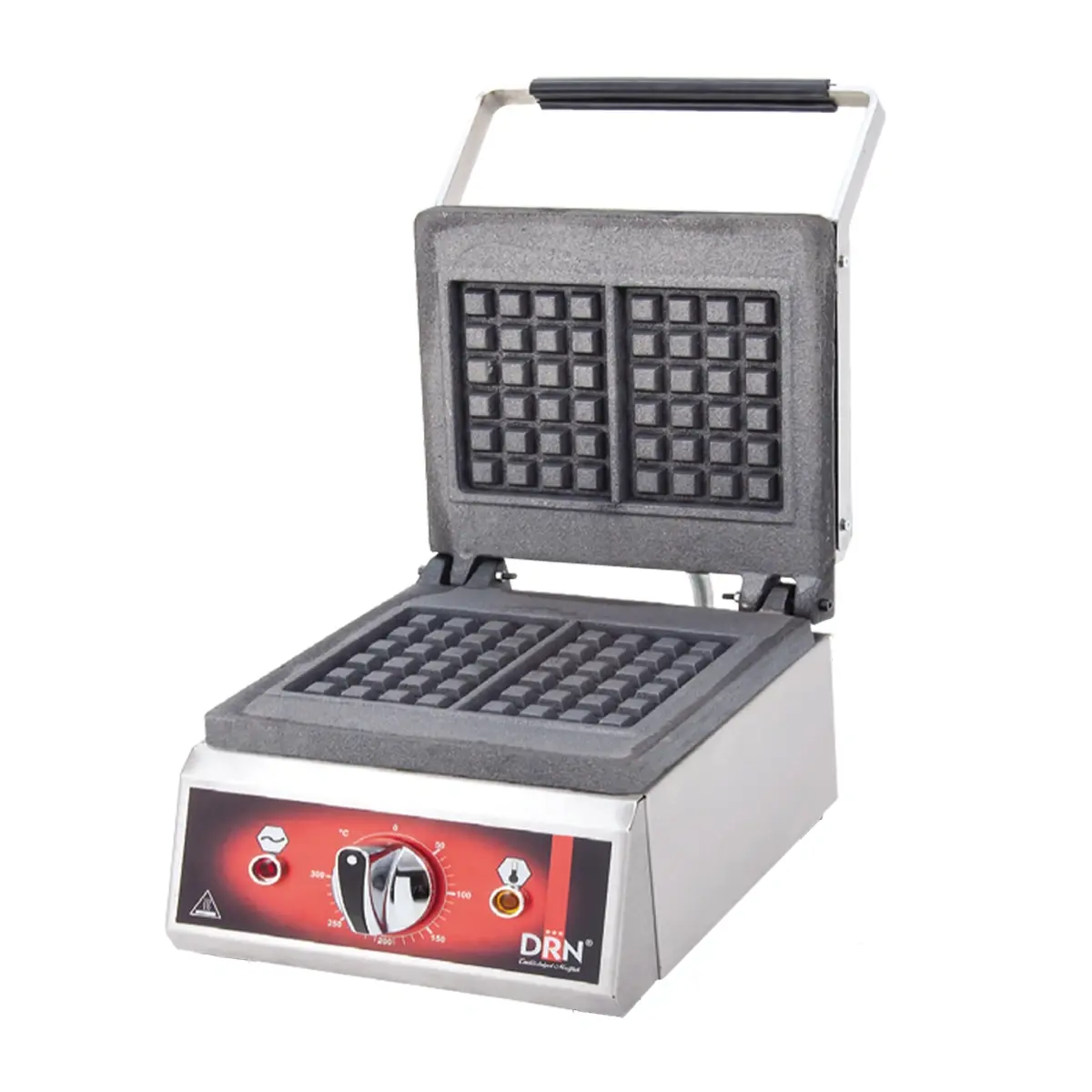 WAFFLE MAKER - SINGLE SQUARE - ELECTRIC