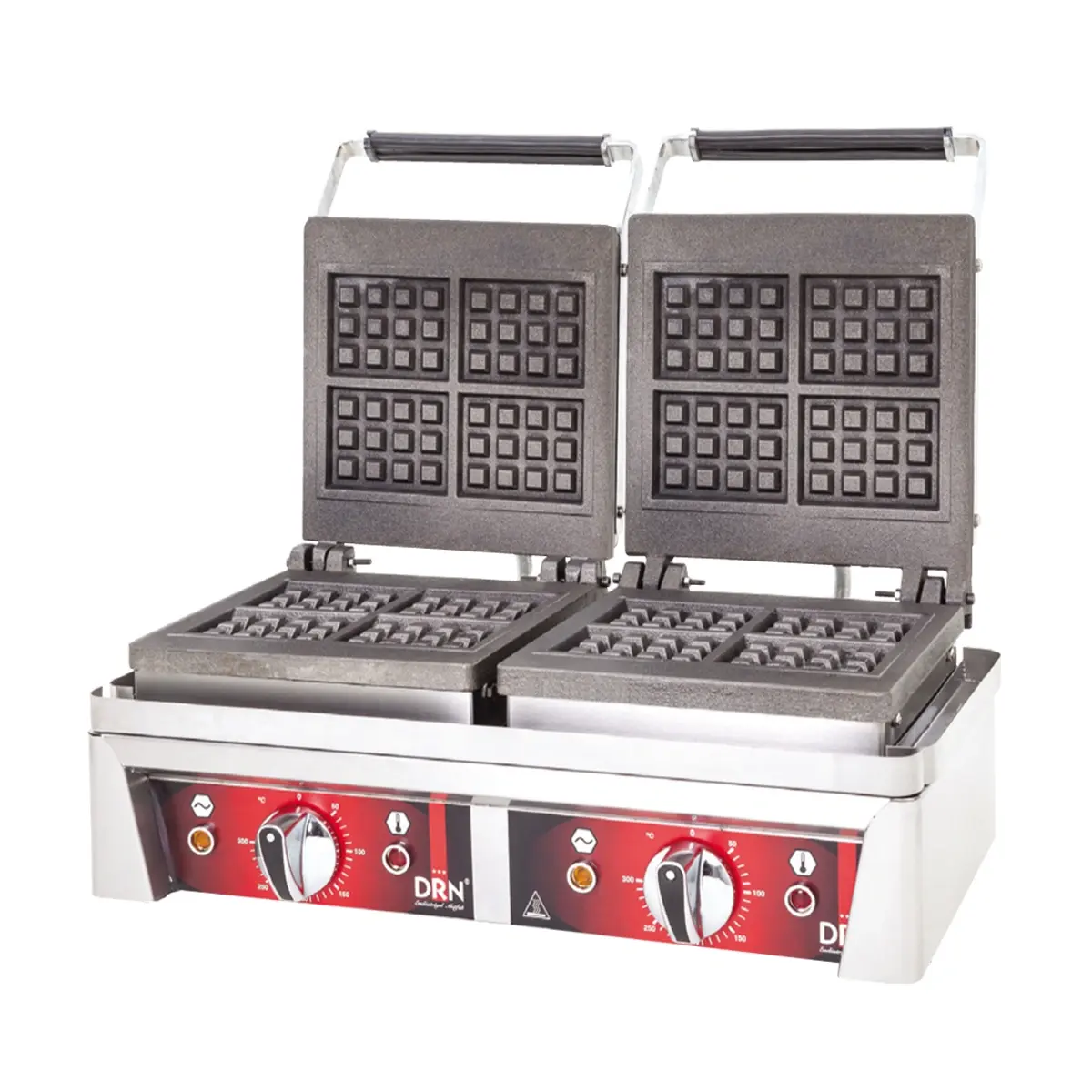 WAFFLE MAKER - DOUBLE SQUARE - ELECTRIC