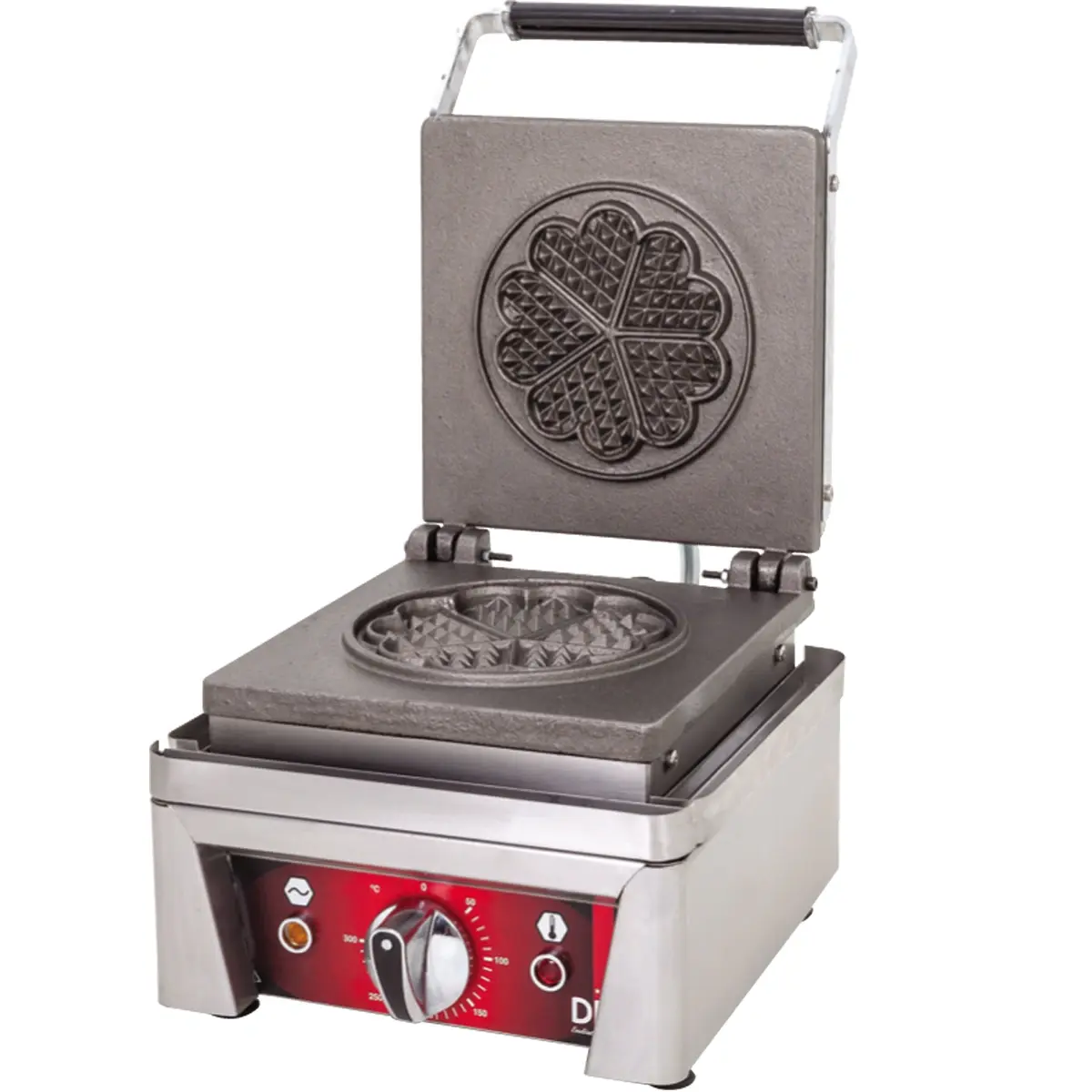WAFFLE MAKER PLUS - SINGLE CLOVER - ELECTRIC