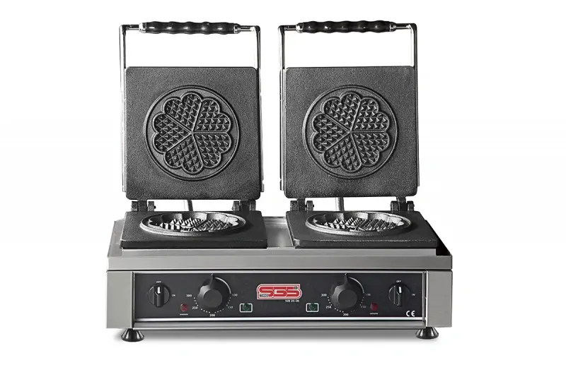 WB 25 DE Waffle Machines