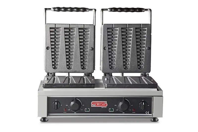 WF 25 DE Waffle Machines