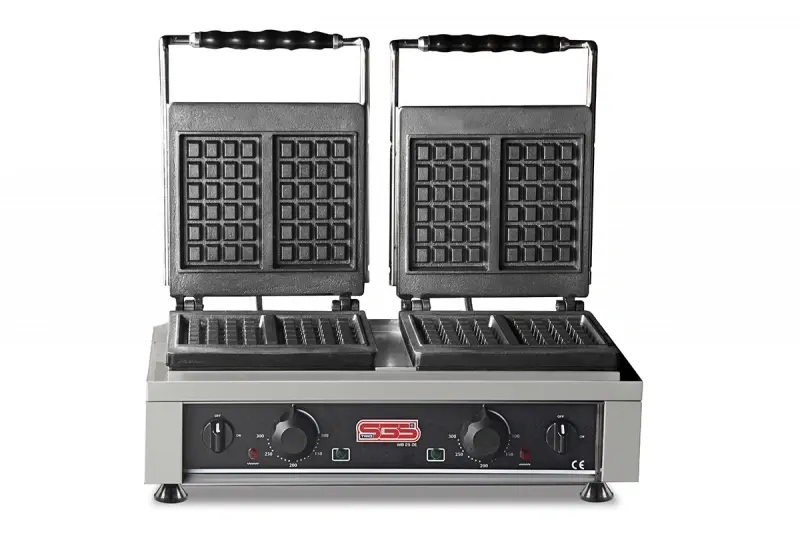 WK 25 DE Waffle Machines