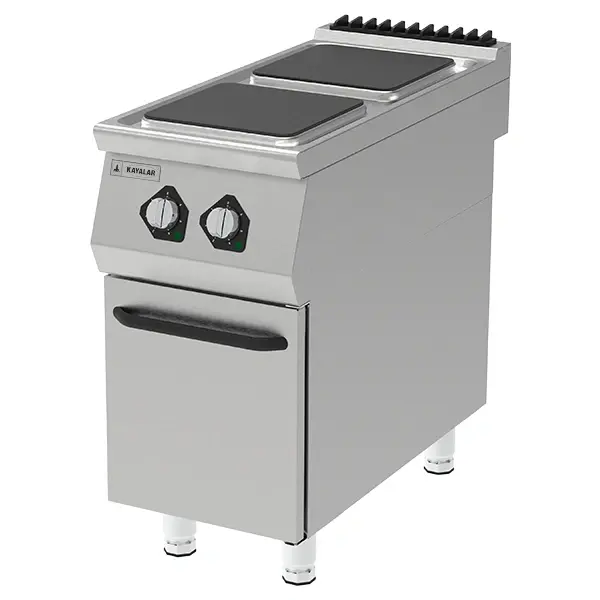 ELECTRICAL COOKER WITH CUPBOARD