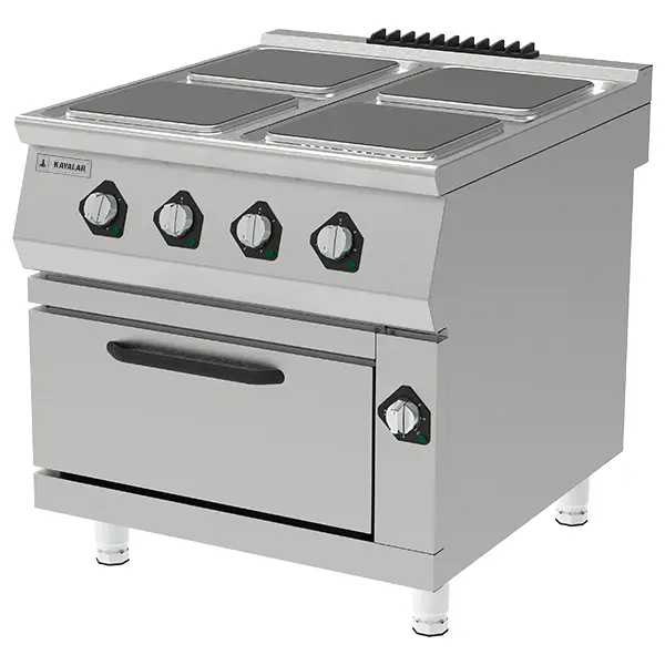 RANGE WITH OVEN ELECTRICAL