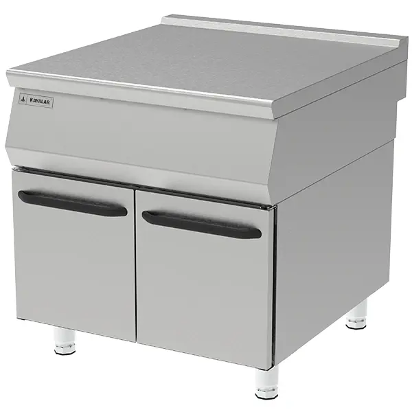 WORKTOP UNIT WITH CUPBOARD