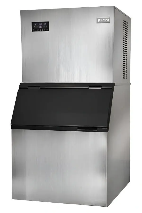 Vosco Ice Maker 150 Kg/Day Cube (Including Bin)