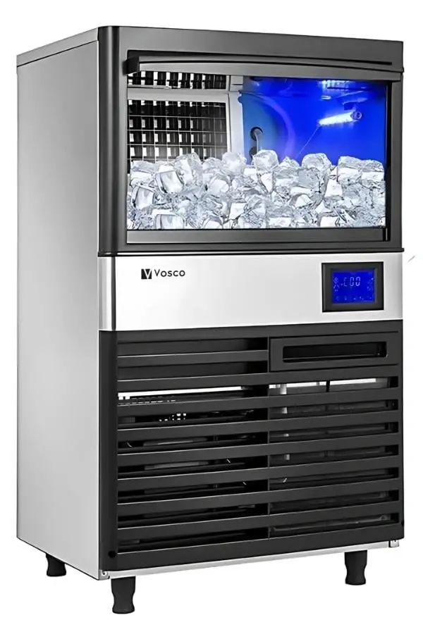 Vosco Ice Machine 35 Kg/Day Cube Gourmet Ice