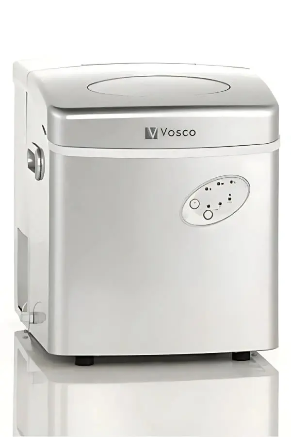 Vosco Countertop Ice Maker 20 Kg