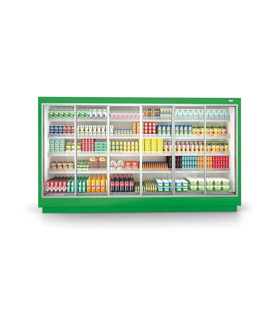 Apella Zero Sütlük Dolapları