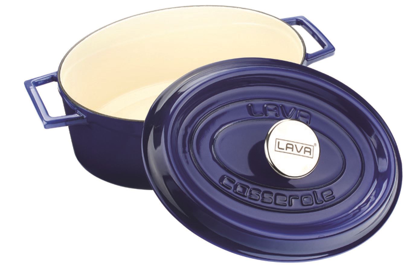 Tencere Oval
