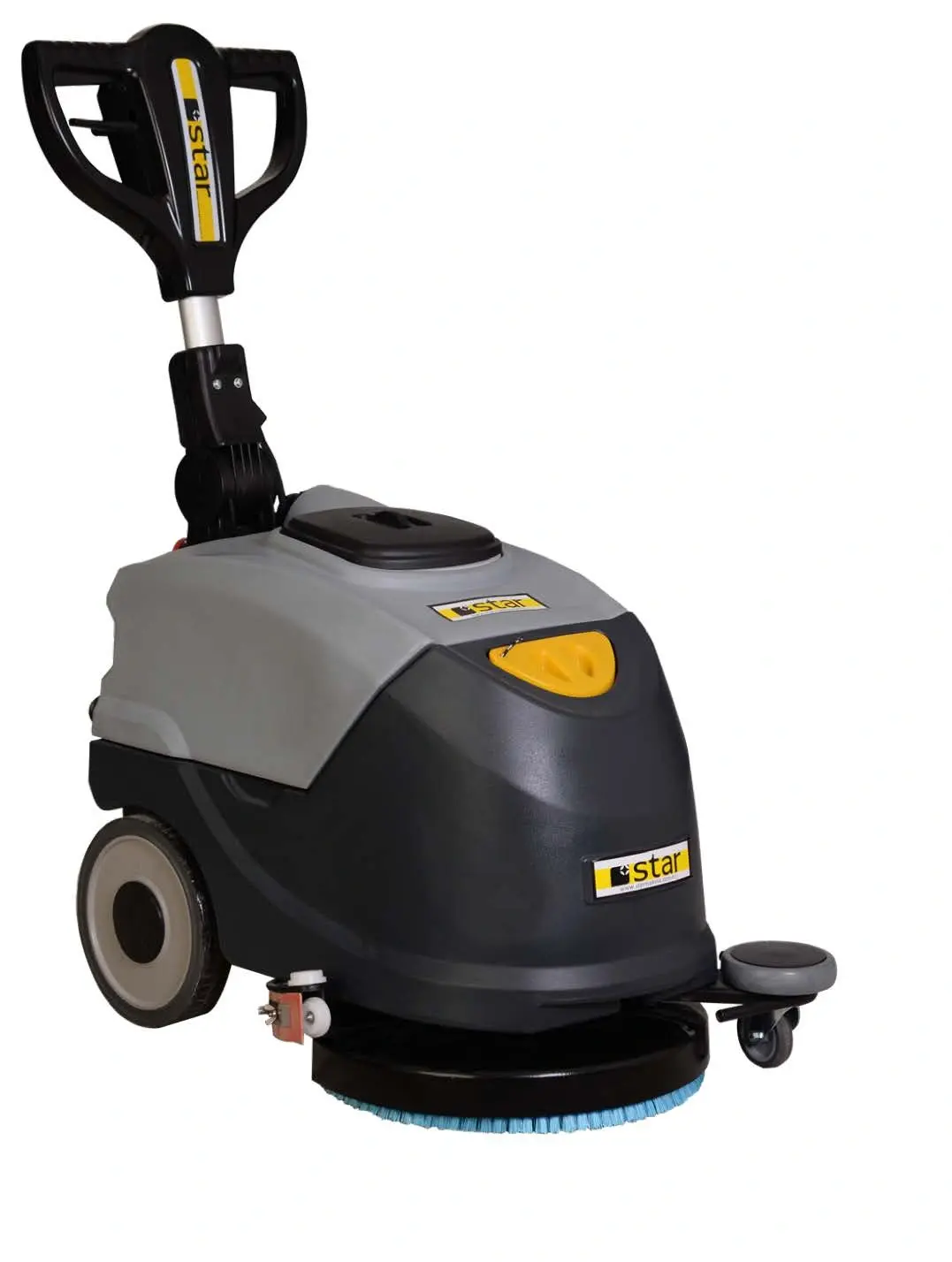 Star SC 431 B Yer Yıkama Makinası Akülü