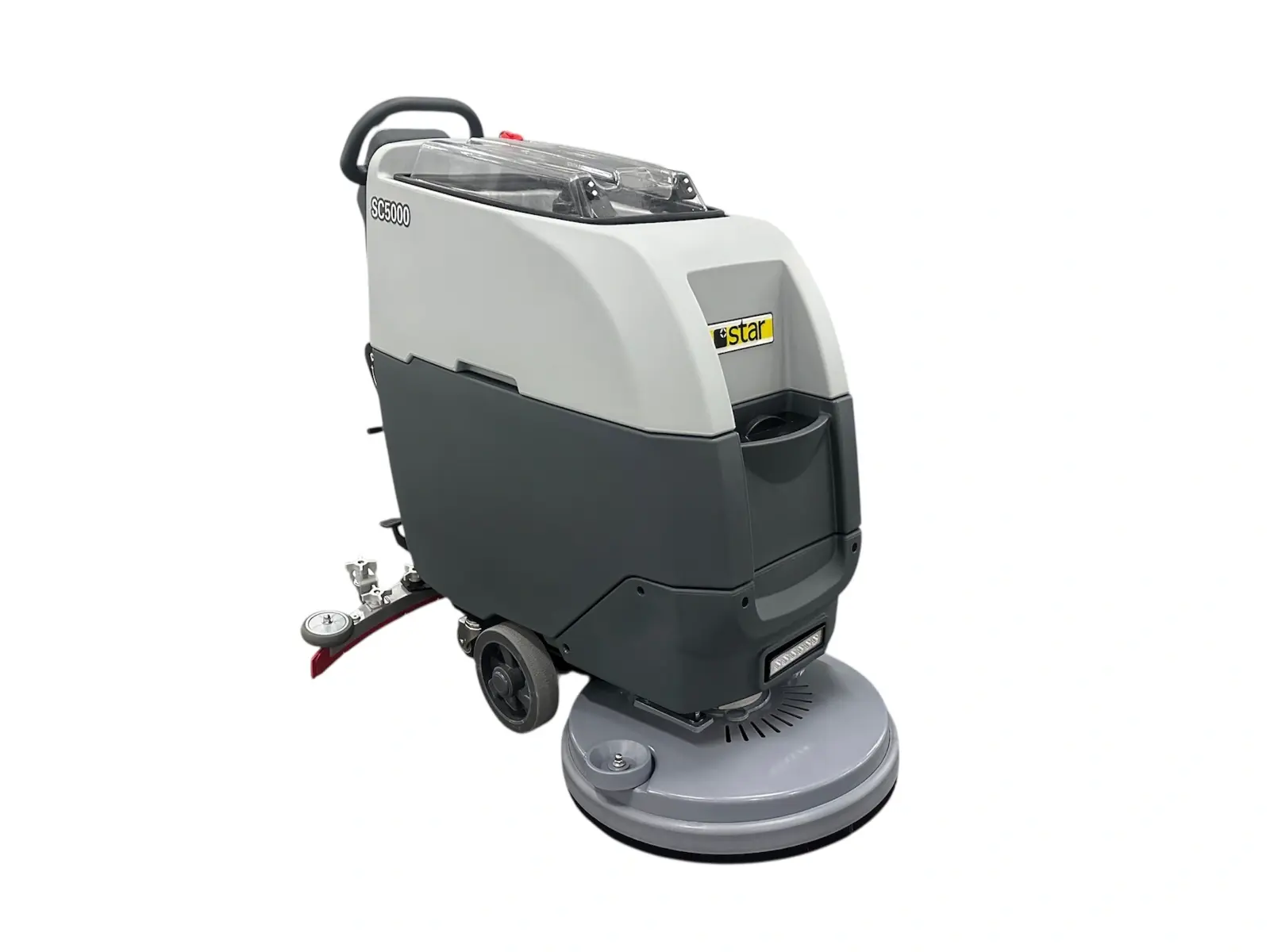Star SC5000 Yer Yıkama Makinası