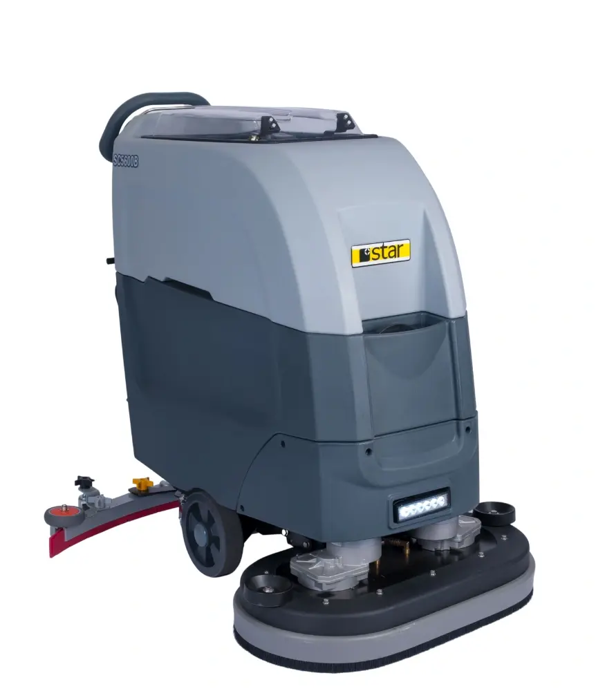 Star SC5600 B Yer Yıkama Makinası